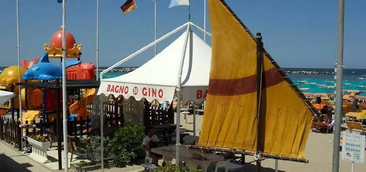 Hotel Patrizia - B&B E Appartamenti Bellaria-Igea Marina