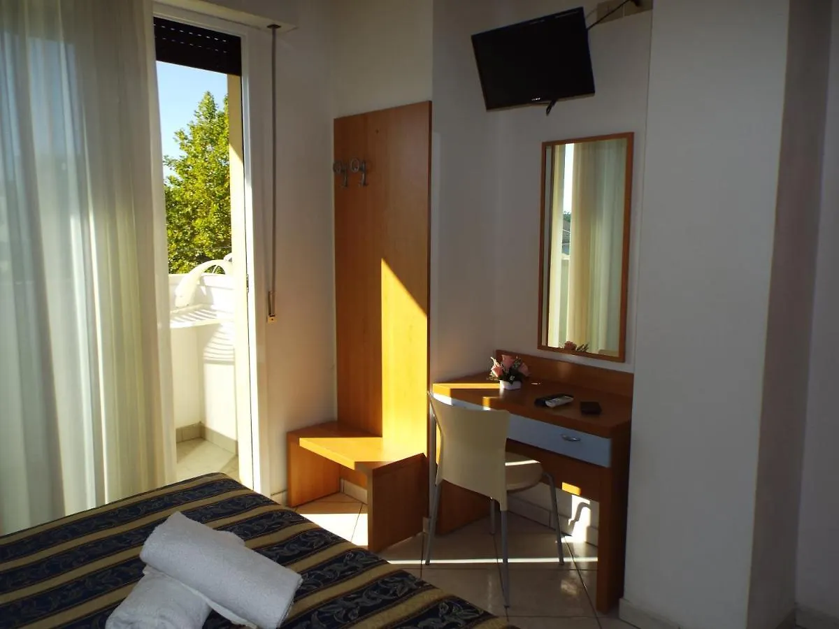Hotel Patrizia - B&B E Appartamenti Bellaria-Igea Marina 2*,  Italien