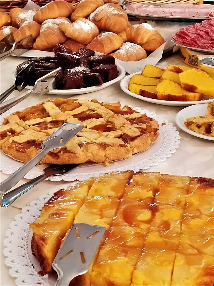Hotel Patrizia - B&B E Appartamenti Bellaria-Igea Marina