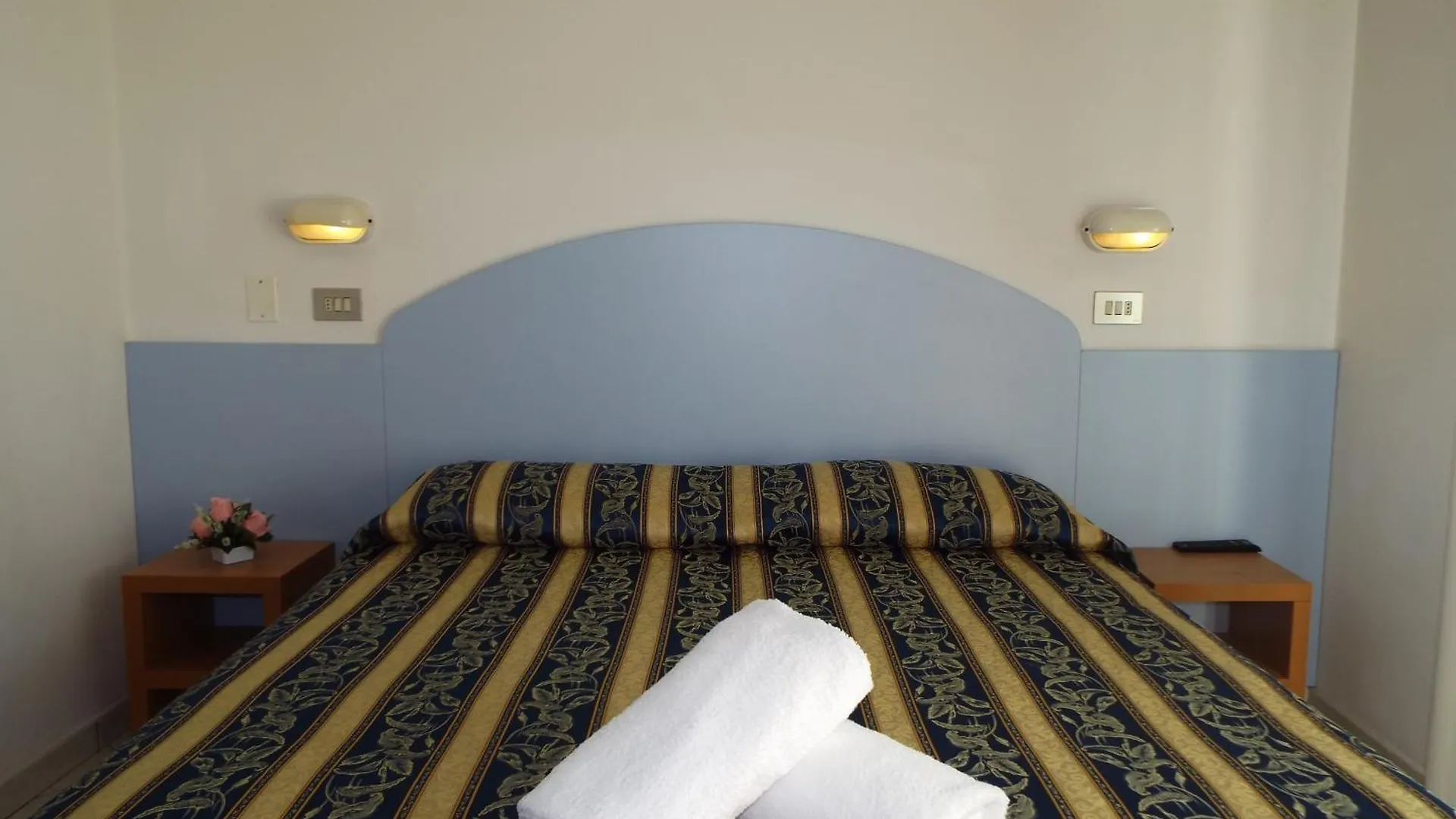 Hotel Patrizia - B&B E Appartamenti Bellaria-Igea Marina Italien